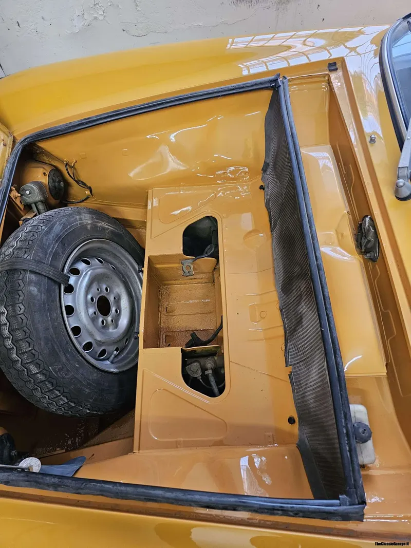 Fiat 850 Sport Coupè 21