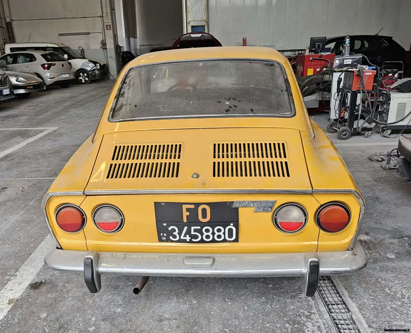 Fiat 850 Sport Coupè 3