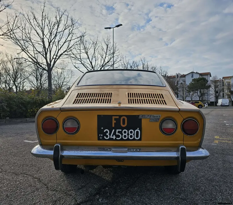 Fiat 850 Sport Coupè 16