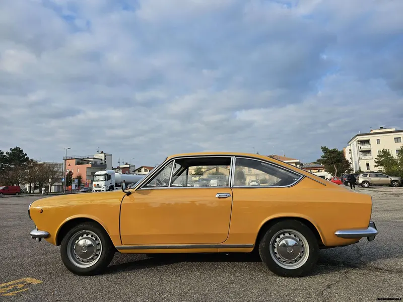 Fiat 850 Sport Coupè 13