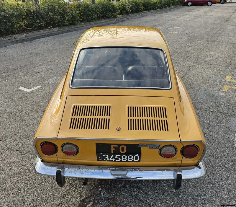 Fiat 850 Sport Coupè 18