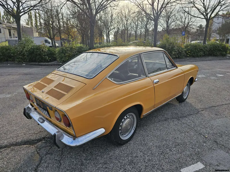 Fiat 850 Sport Coupè 15