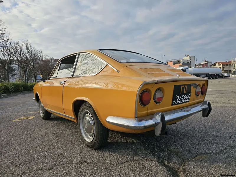 Fiat 850 Sport Coupè 19