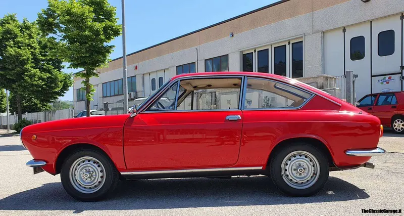 Fiat 850 Coupè - Asi 15