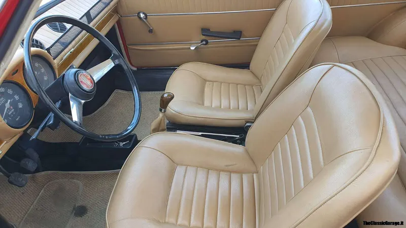 Fiat 850 Coupè - Asi 27