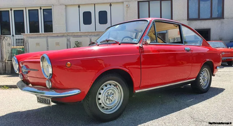 Fiat 850 Coupè - Asi 24