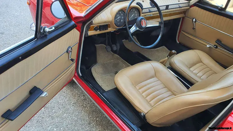 Fiat 850 Coupè - Asi 7