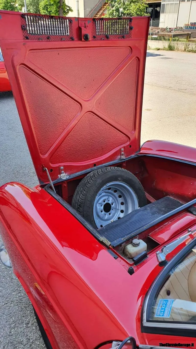 Fiat 850 Coupè - Asi 8