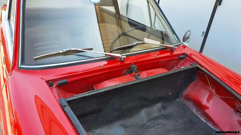 Fiat 850 Coupè - Asi 11