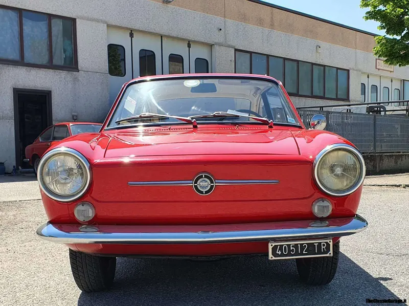 Fiat 850 Coupè - Asi 22