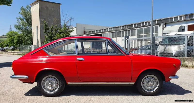 Fiat 850 Coupè - Asi 19