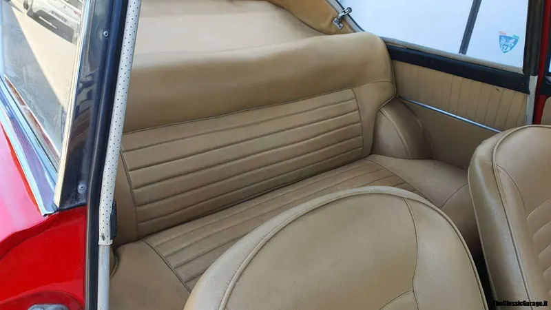 Fiat 850 Coupè - Asi 5