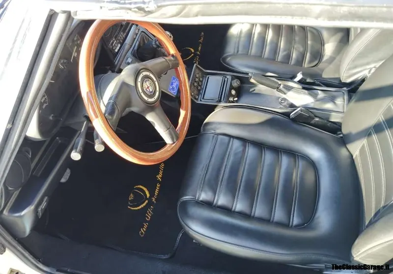 Alfa Romeo Duetto 1.6 Aerodinamica  - Asi 6