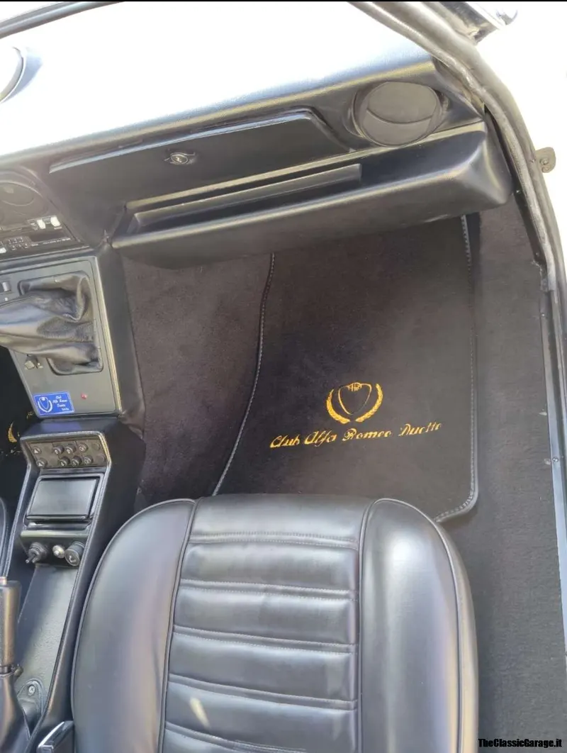Alfa Romeo Duetto 1.6 Aerodinamica  - Asi 8