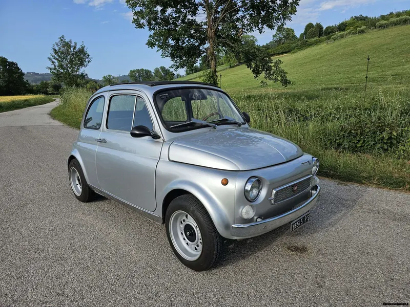 Fiat 500 My Car Francis Lombardi - Asi 32
