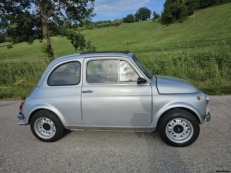 Fiat 500 My Car Francis Lombardi - Asi 33