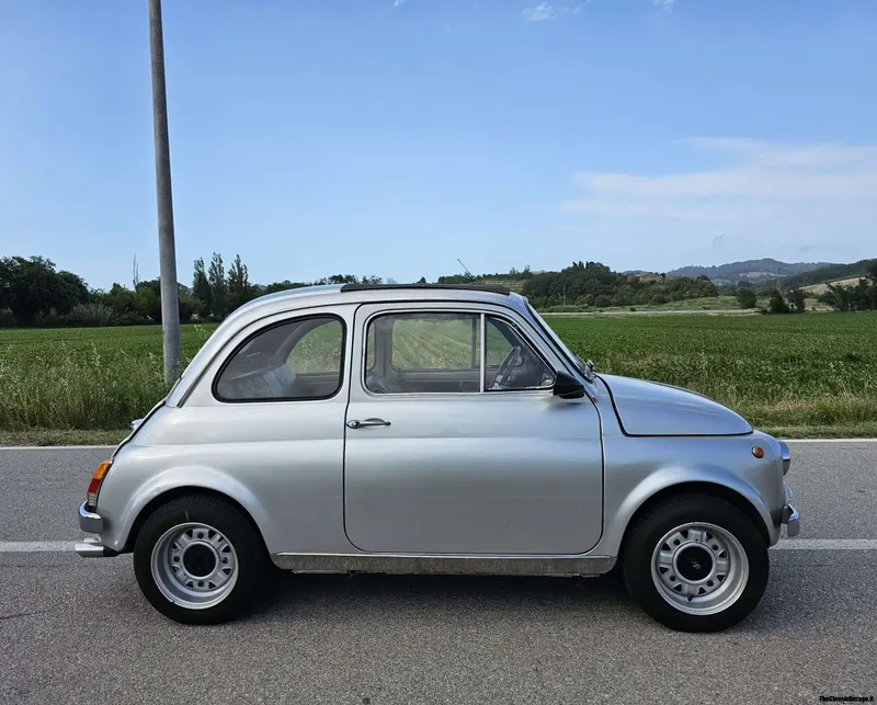 Fiat 500 My Car Francis Lombardi - Asi 13