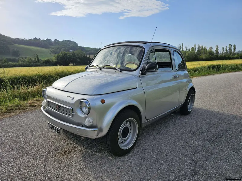 Fiat 500 My Car Francis Lombardi - Asi 30