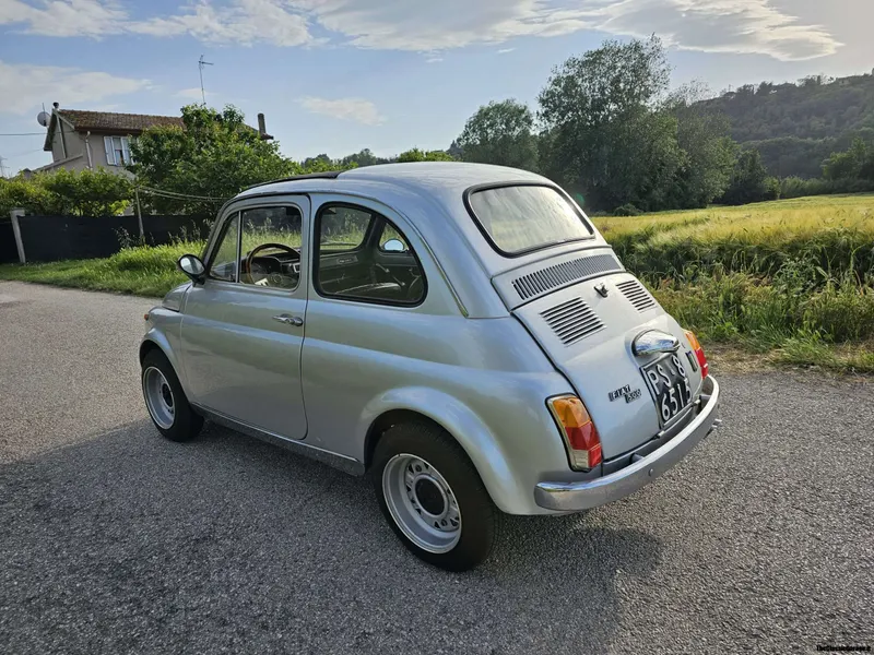 Fiat 500 My Car Francis Lombardi - Asi 29