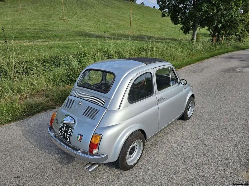 Fiat 500 My Car Francis Lombardi - Asi 27