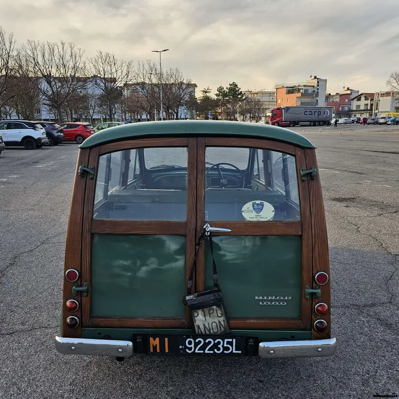 Minor 1.0 Traveller  - Asi 7