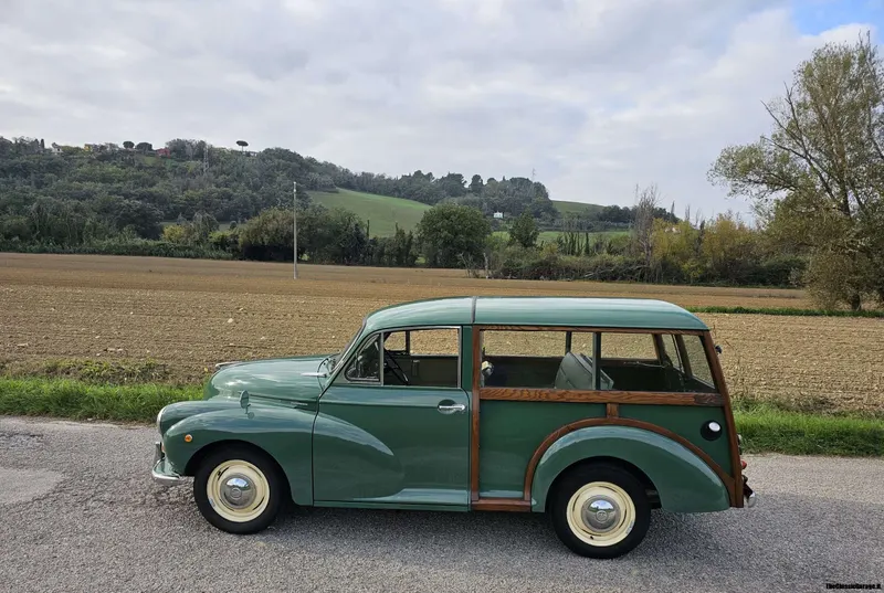 Minor 1.0 Traveller  - Asi 21