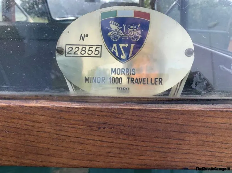 Minor 1.0 Traveller  - Asi 84