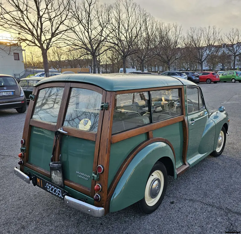 Minor 1.0 Traveller  - Asi 6