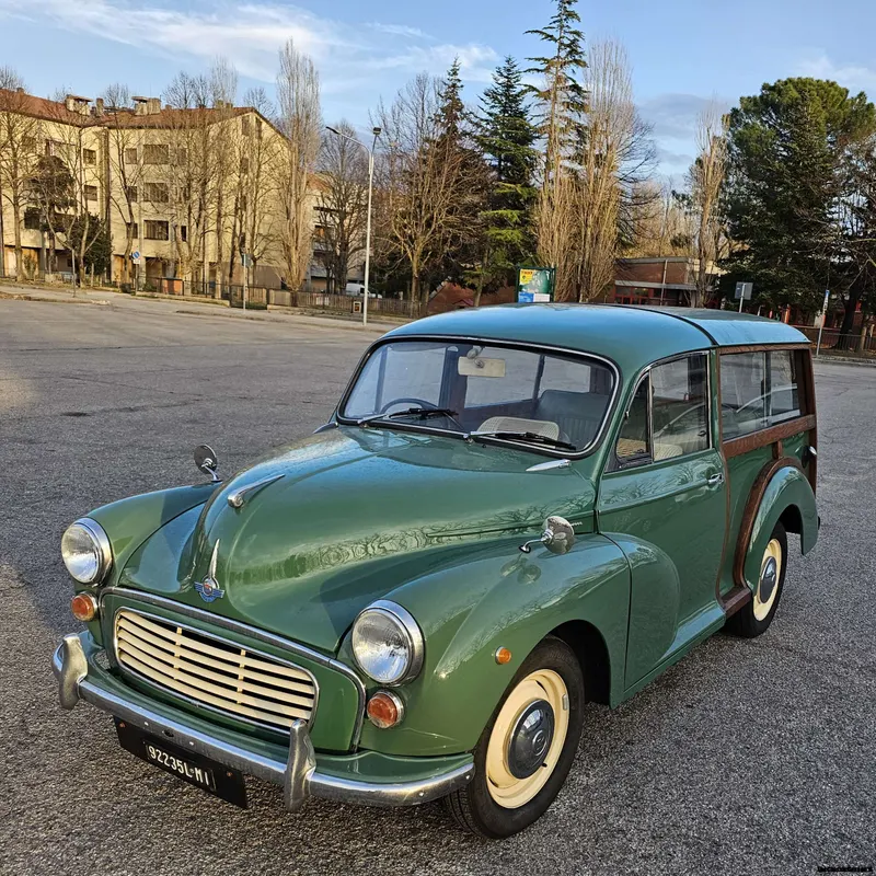Minor 1.0 Traveller  - Asi 2