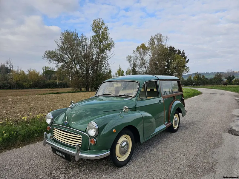 Minor 1.0 Traveller  - Asi 13
