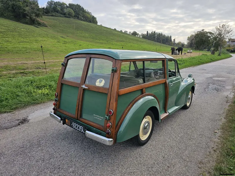 Minor 1.0 Traveller  - Asi 17
