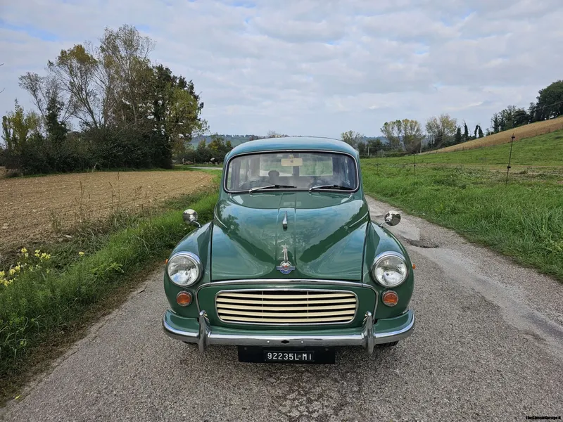 Minor 1.0 Traveller  - Asi 15