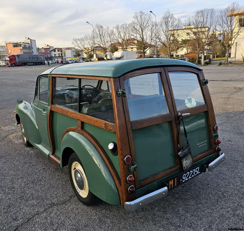 Minor 1.0 Traveller  - Asi 8
