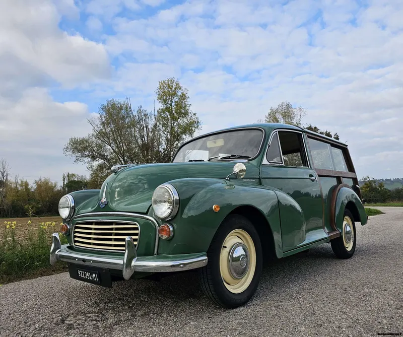 Minor 1.0 Traveller  - Asi 23