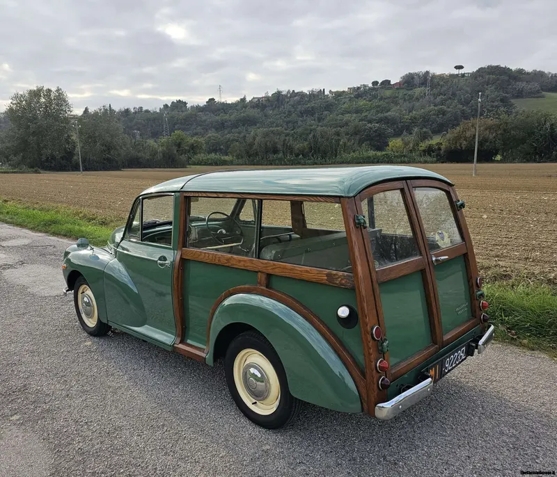 Minor 1.0 Traveller  - Asi 20