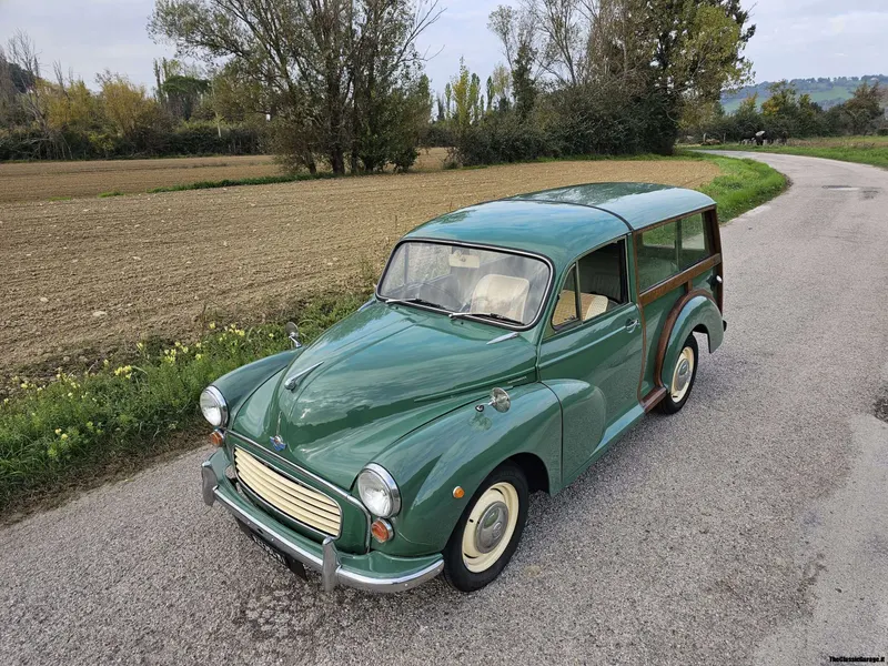 Minor 1.0 Traveller  - Asi 14