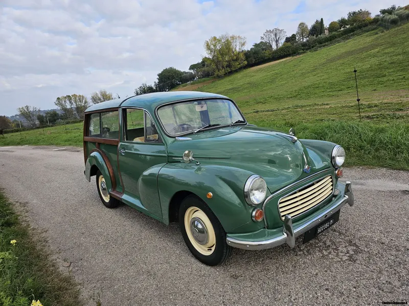 Minor 1.0 Traveller  - Asi 16