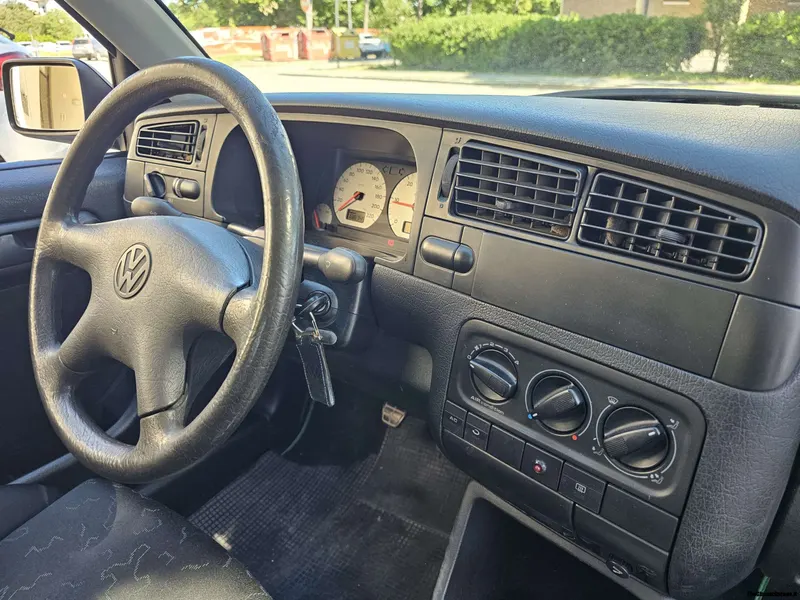 Volkswagen Golf 1.9 TDI Movie Air 5p. mk3 34