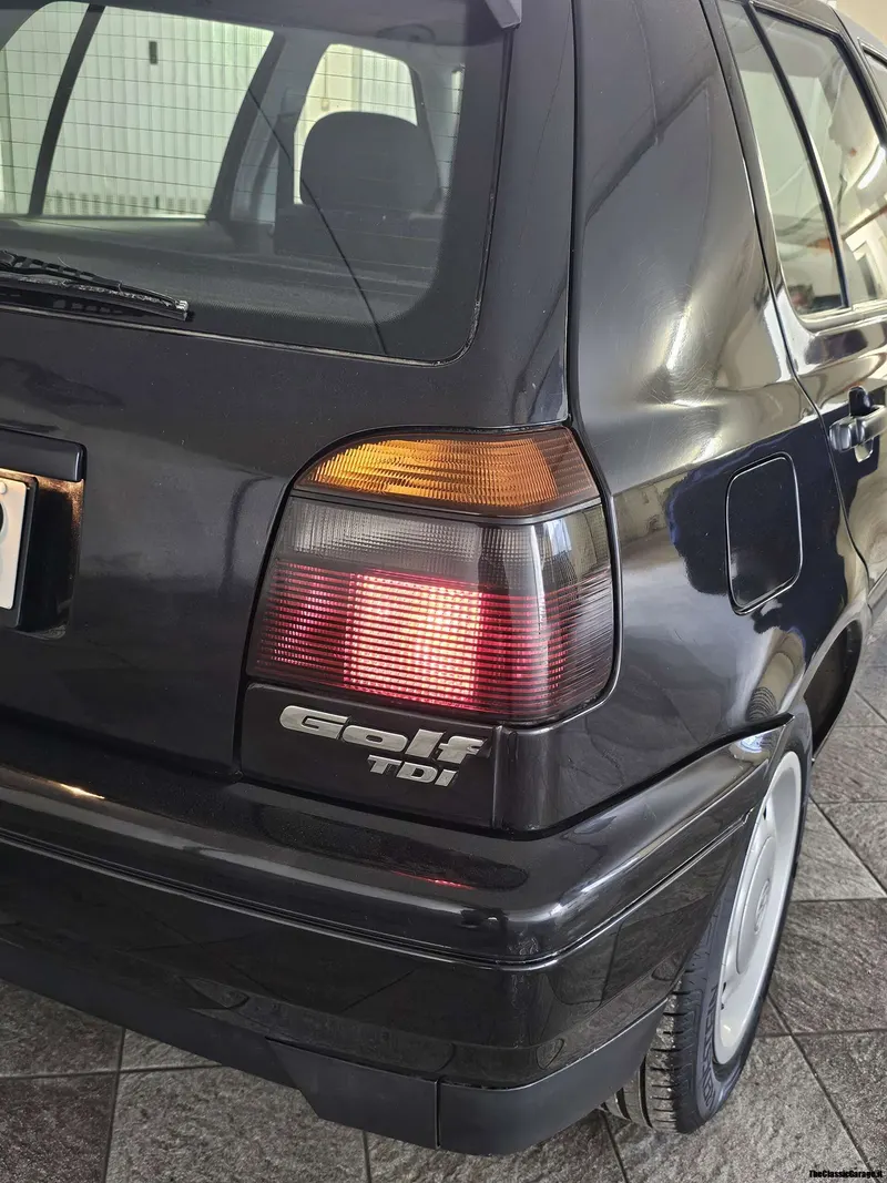 Volkswagen Golf 1.9 TDI Movie Air 5p. mk3 19