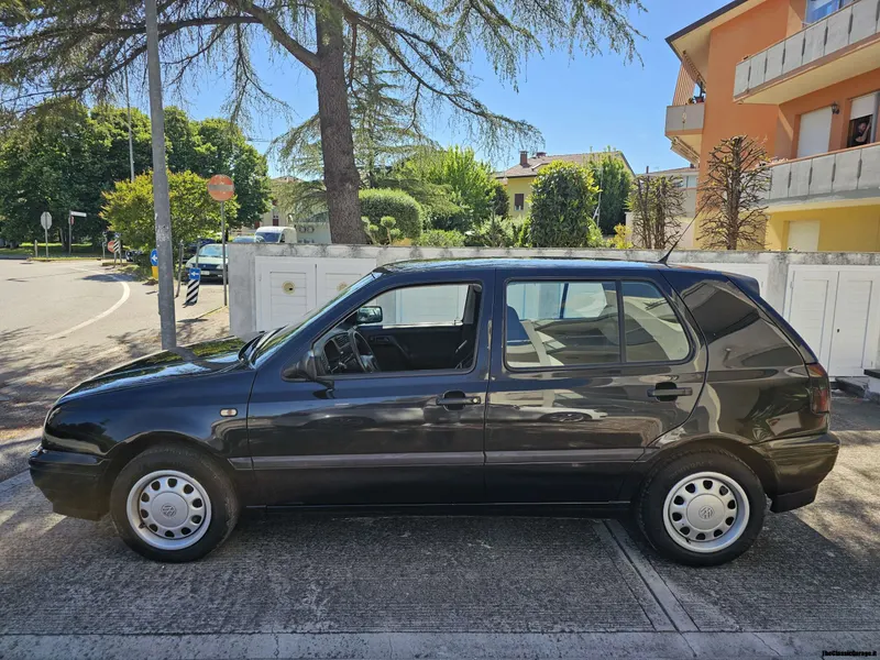 Volkswagen Golf 1.9 TDI Movie Air 5p. mk3 21