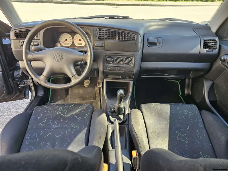 Volkswagen Golf 1.9 TDI Movie Air 5p. mk3 32