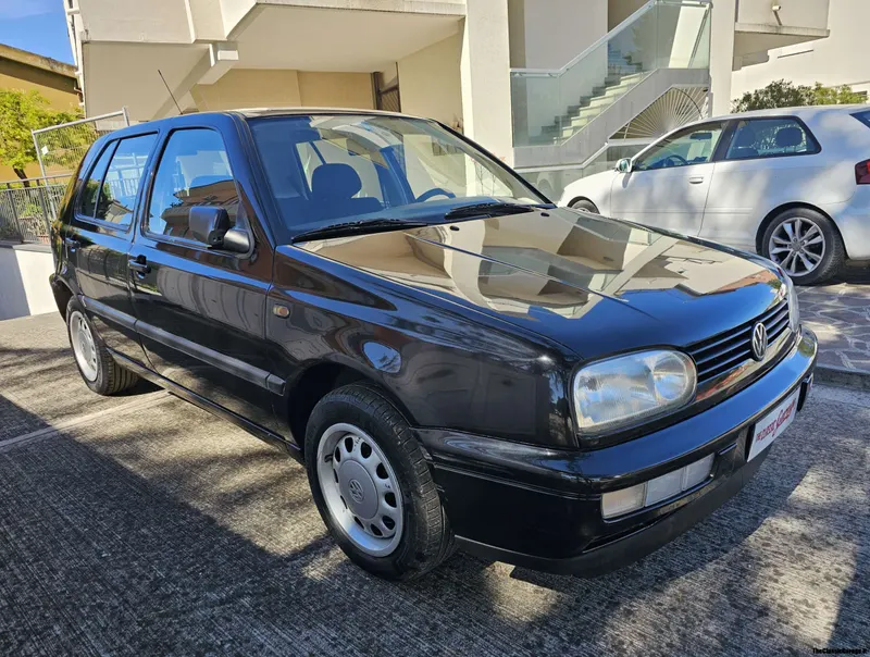 Volkswagen Golf 1.9 TDI Movie Air 5p. mk3 27