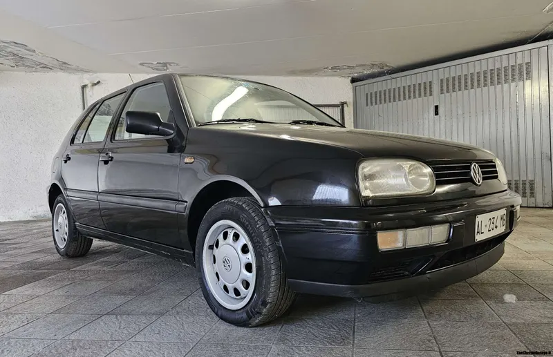 Volkswagen Golf 1.9 TDI Movie Air 5p. mk3 1