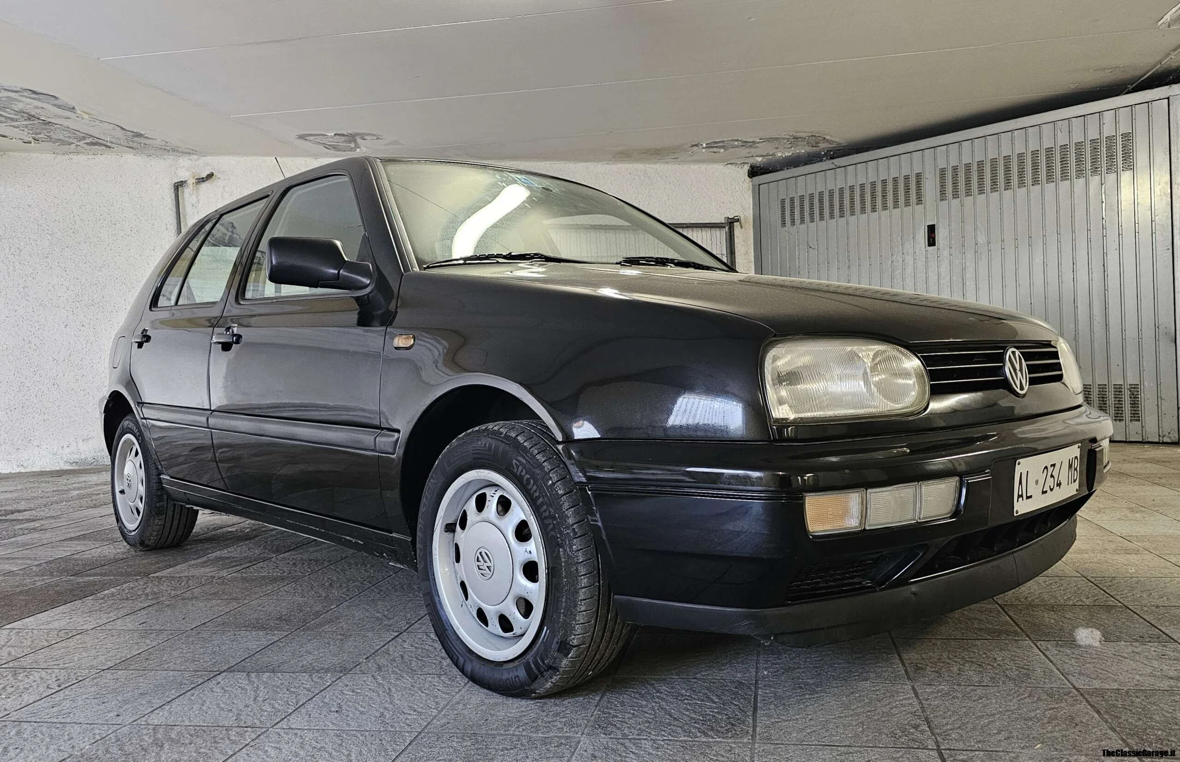 Volkswagen Golf 1.9 TDI Movie Air 5p. mk3