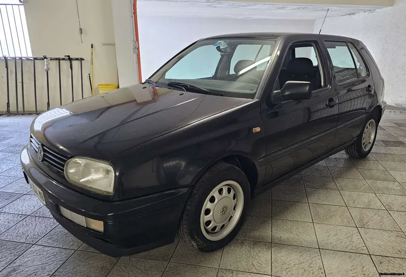 Volkswagen Golf 1.9 TDI Movie Air 5p. mk3 3