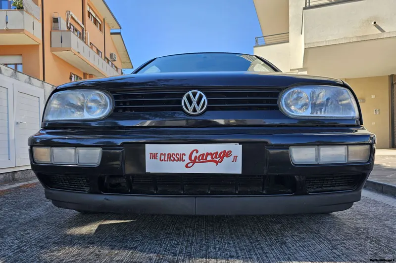 Volkswagen Golf 1.9 TDI Movie Air 5p. mk3 28