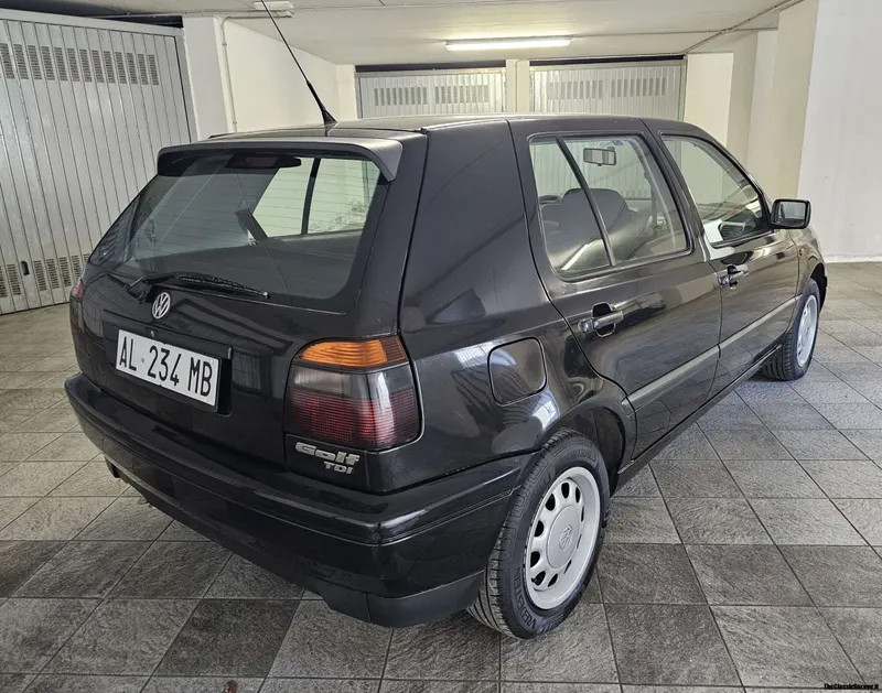 Volkswagen Golf 1.9 TDI Movie Air 5p. mk3 6