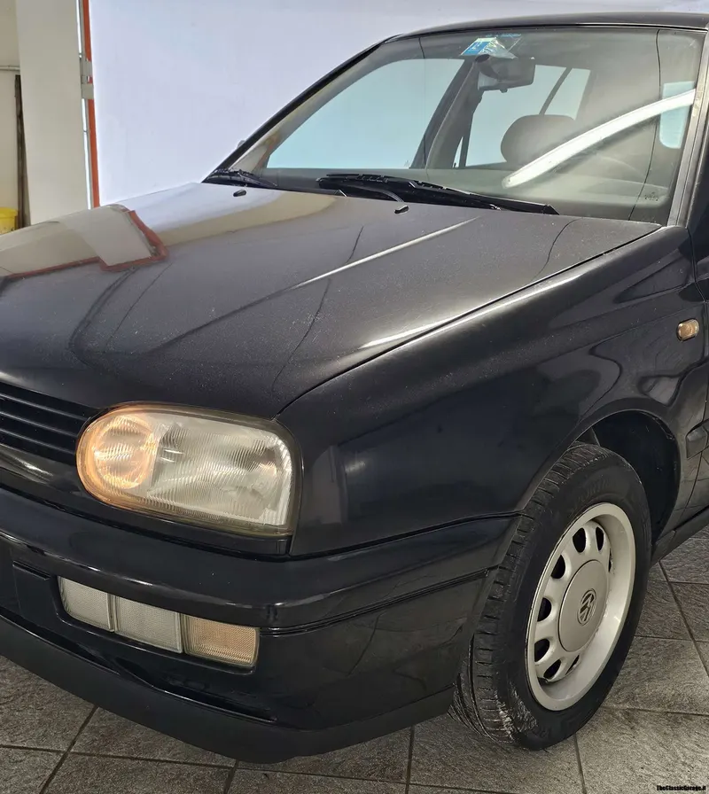 Volkswagen Golf 1.9 TDI Movie Air 5p. mk3 18