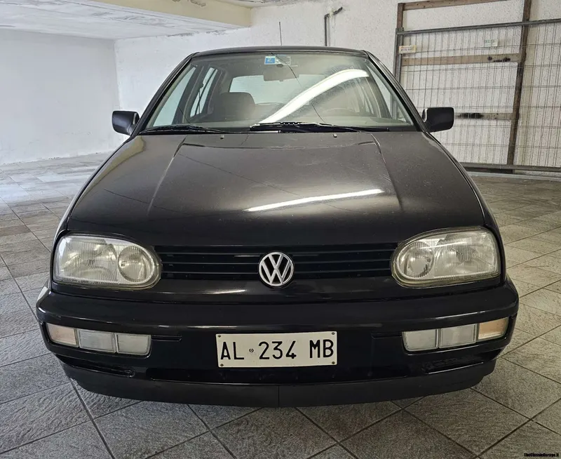 Volkswagen Golf 1.9 TDI Movie Air 5p. mk3 2