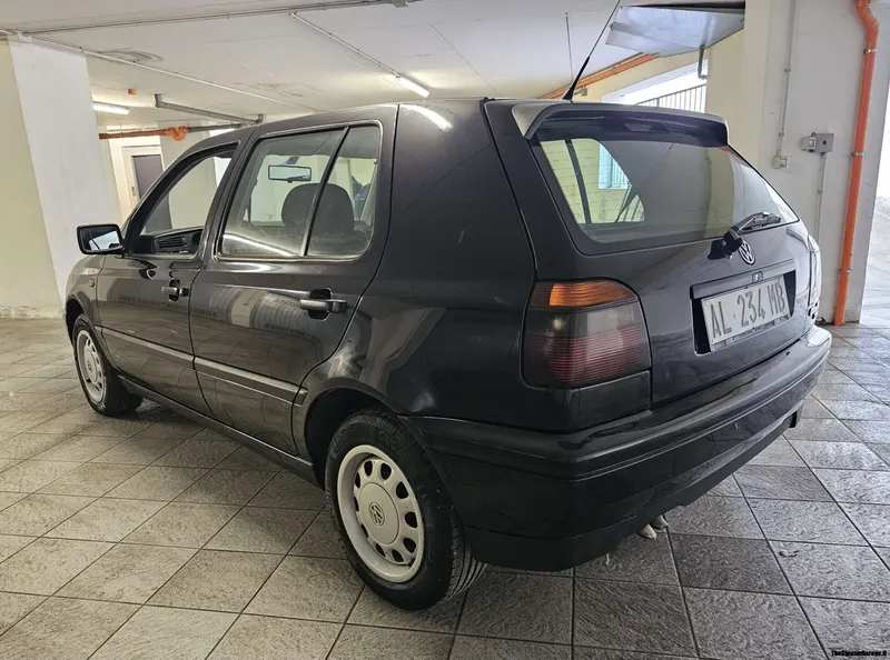Volkswagen Golf 1.9 TDI Movie Air 5p. mk3 8